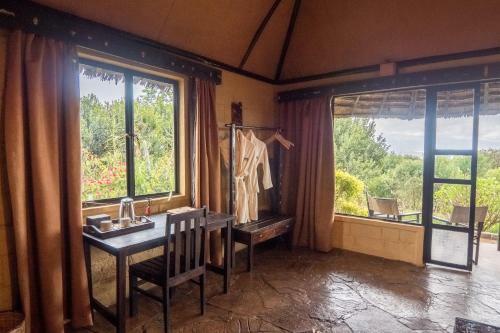 Rhino Watch Safarilodge