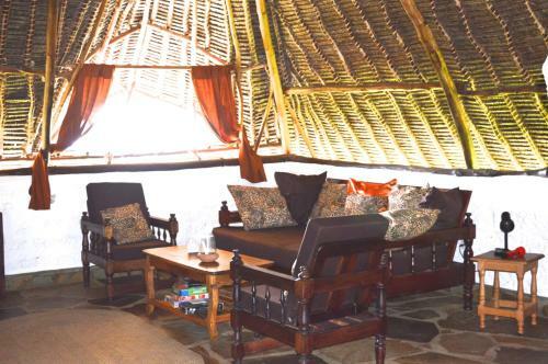 Coast Sun Gardens Cottage