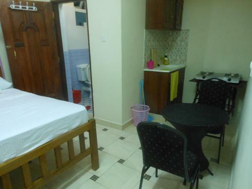 Bed & Breakfast Luxurious Nyali Studio Beach Apartment
