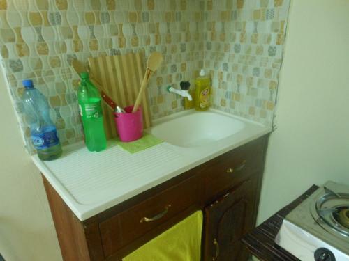 Bed & Breakfast Luxurious Nyali Studio Beach Apartment