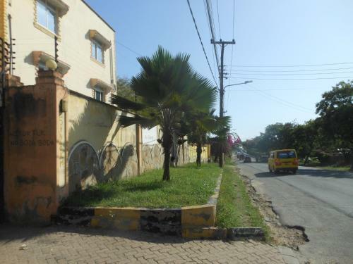 Bed & Breakfast Luxurious Nyali Studio Beach Apartment