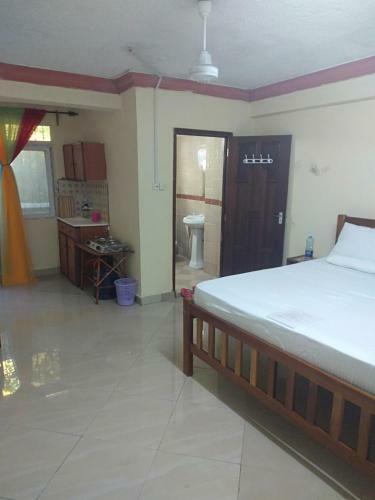 Bed & Breakfast Luxurious Nyali Studio Beach Apartment