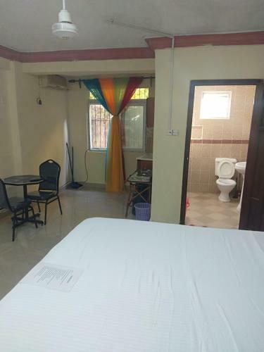 Bed & Breakfast Luxurious Nyali Studio Beach Apartment