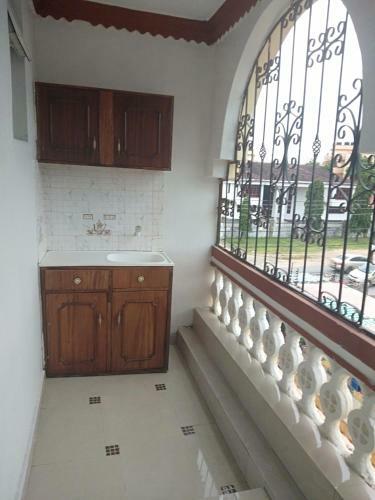 Bed & Breakfast Luxurious Nyali Studio Beach Apartment