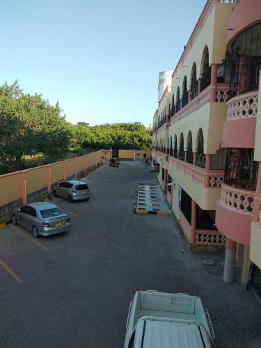 Bed & Breakfast Luxurious Nyali Studio Beach Apartment