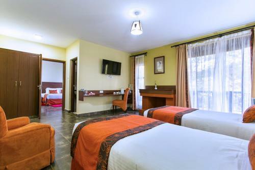 Hotel Sagana Getaway Resort