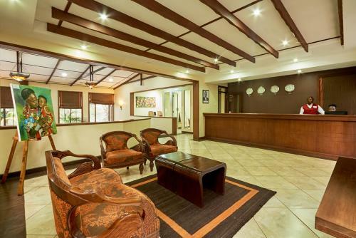Hotel Sagana Getaway Resort
