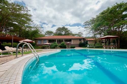 Hotel Sagana Getaway Resort