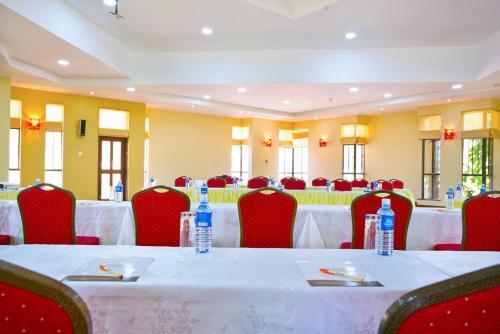 Hotel Sagana Getaway Resort
