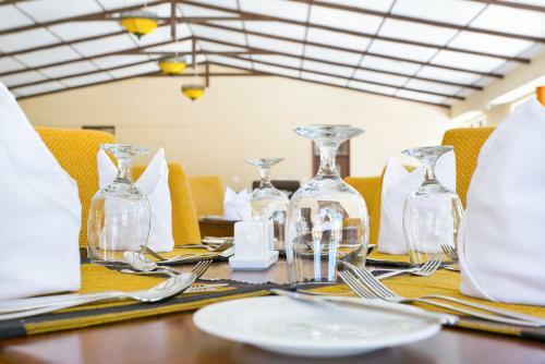 Hotel Sagana Getaway Resort