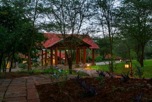 Hotel Sagana Getaway Resort