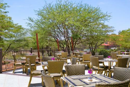 Hotel Sagana Getaway Resort