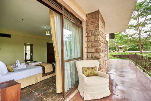 Hotel Sagana Getaway Resort