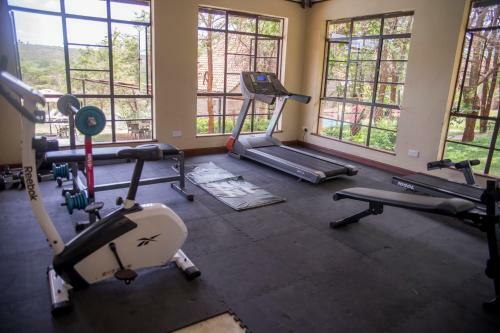 Hotel Sagana Getaway Resort