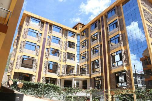 The Kyaka Hotel