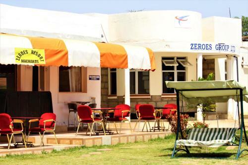 Hotel Zeroes Resort