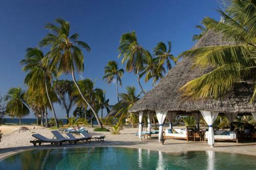 Lodge Manda Bay