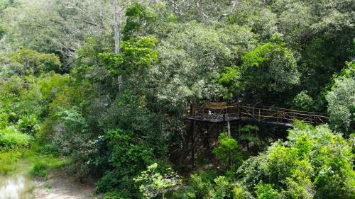 Shimba Hills Lodge