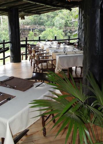 Shimba Hills Lodge