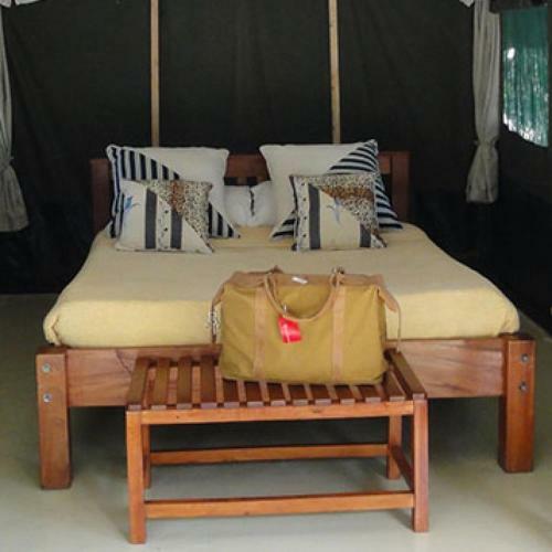 Ol Moran Tented Camp