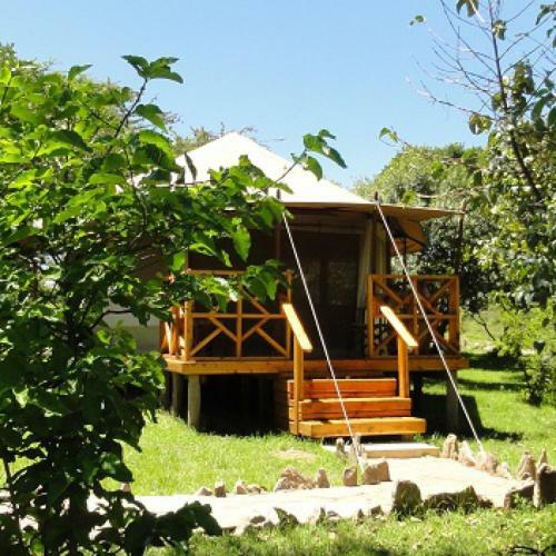 Ol Moran Tented Camp