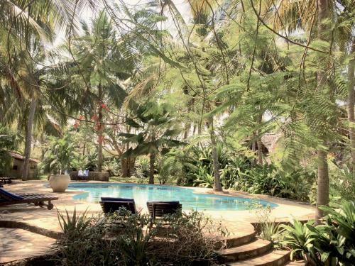 Shambani Cottages