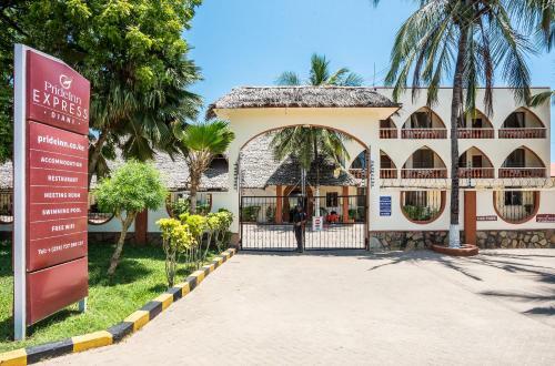 Prideinn Hotel Diani