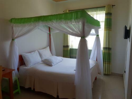 Hostal Salient Guest House - Elgon View
