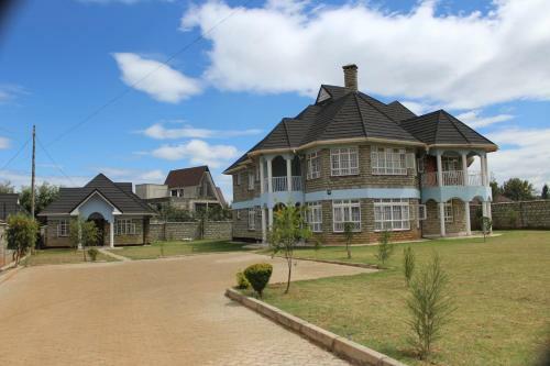 Hostal Salient Guest House - Elgon View