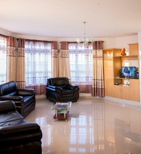 Hostal Salient Guest House - Elgon View