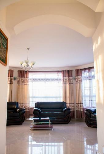 Hostal Salient Guest House - Elgon View