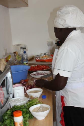 Hostal Salient Guest House - Elgon View