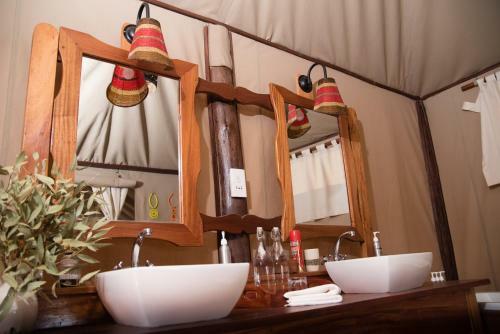 Lodge Elephant Bedroom Camp - Samburu