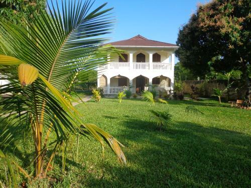 Villa Swahili Oasis