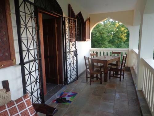 Villa Swahili Oasis