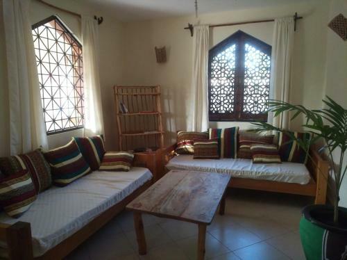 Villa Swahili Oasis