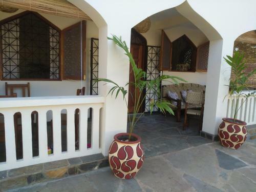 Villa Swahili Oasis