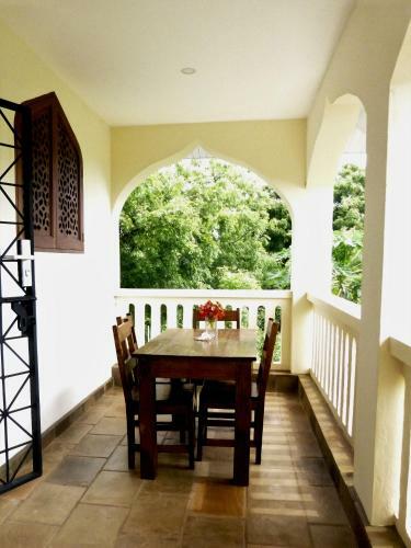 Villa Swahili Oasis