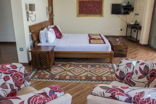 Hotel Seaclusion Diani