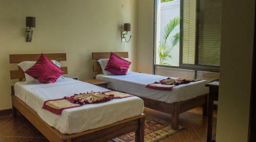 Hotel Seaclusion Diani