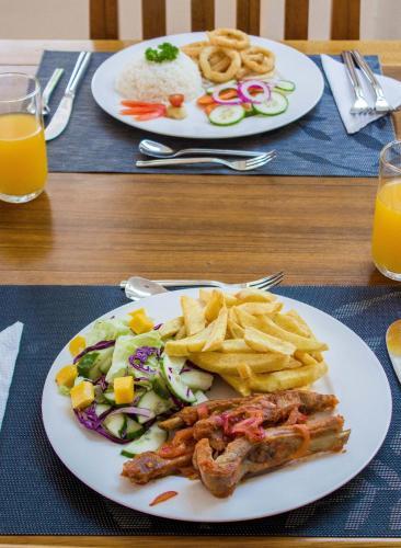 Hotel Seaclusion Diani
