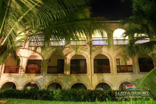 Hotel Lotfa Resort Diani