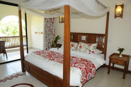 Hotel Lotfa Resort Diani