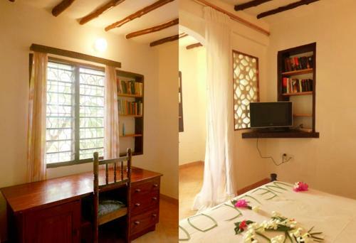 Apartamento Frangipani Cottages