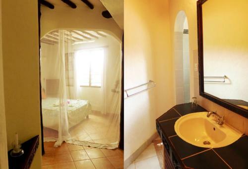 Apartamento Frangipani Cottages