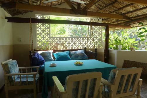 Apartamento Frangipani Cottages