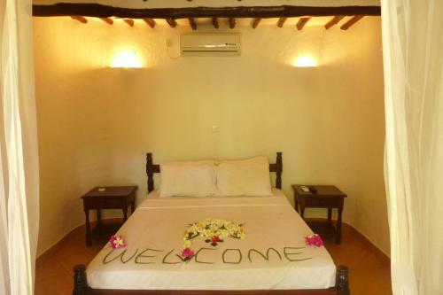 Apartamento Frangipani Cottages