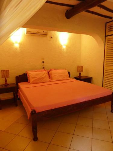 Apartamento Frangipani Cottages