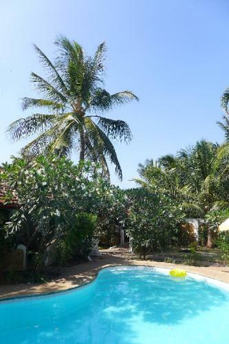 Apartamento Frangipani Cottages