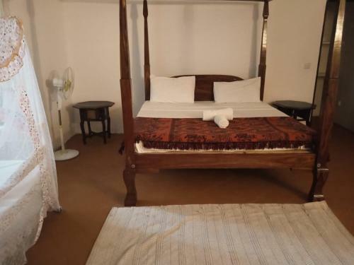 Apartamento Marina Creek Villas